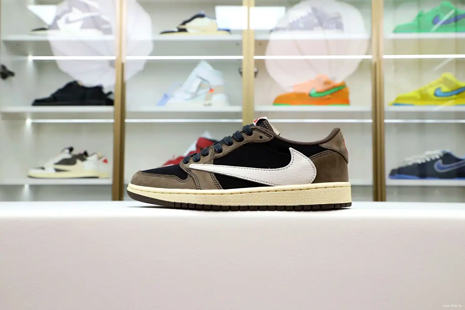 1Low Air Scott TS SP Travis Jordan Kimikick x OG Jordan 0707